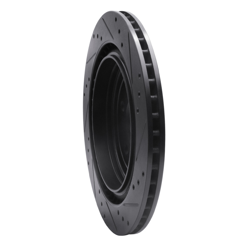 Picture of R1 Concepts RNC Brake Rotor-Drill & Slot - 633-46026L