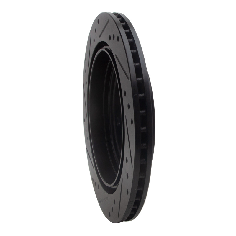 Picture of R1 Concepts RNC Brake Rotor-Drill & Slot - 633-46024R