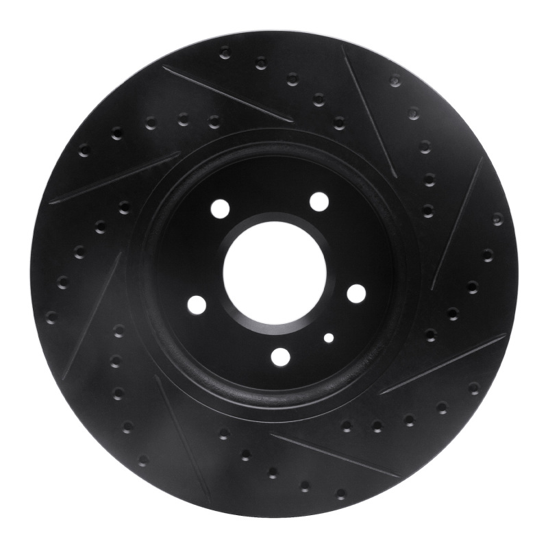 Picture of R1 Concepts RNC Brake Rotor-Drill & Slot - 633-46028L