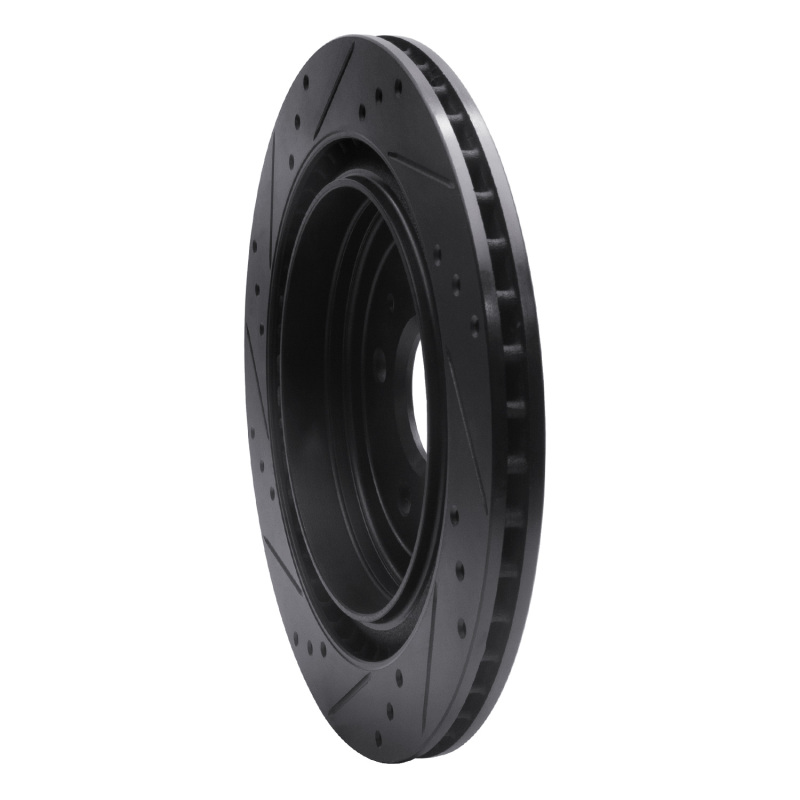 Picture of R1 Concepts RNC Brake Rotor-Drill & Slot - 633-46026R