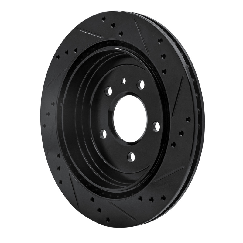 Picture of R1 Concepts RNC Brake Rotor-Drill & Slot - 633-46032L
