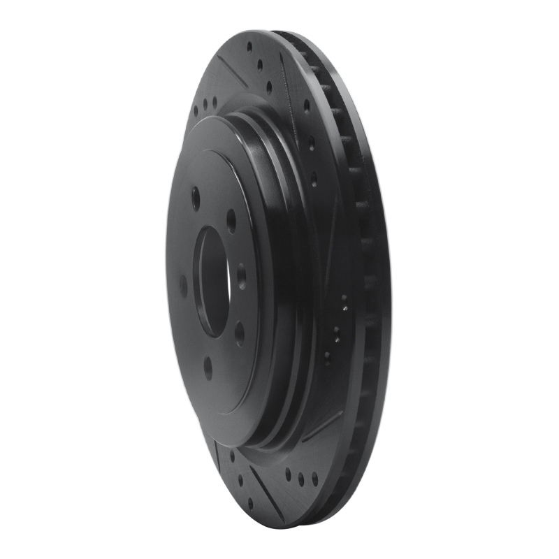 Picture of R1 Concepts RNC Brake Rotor-Drill & Slot - 633-46032R