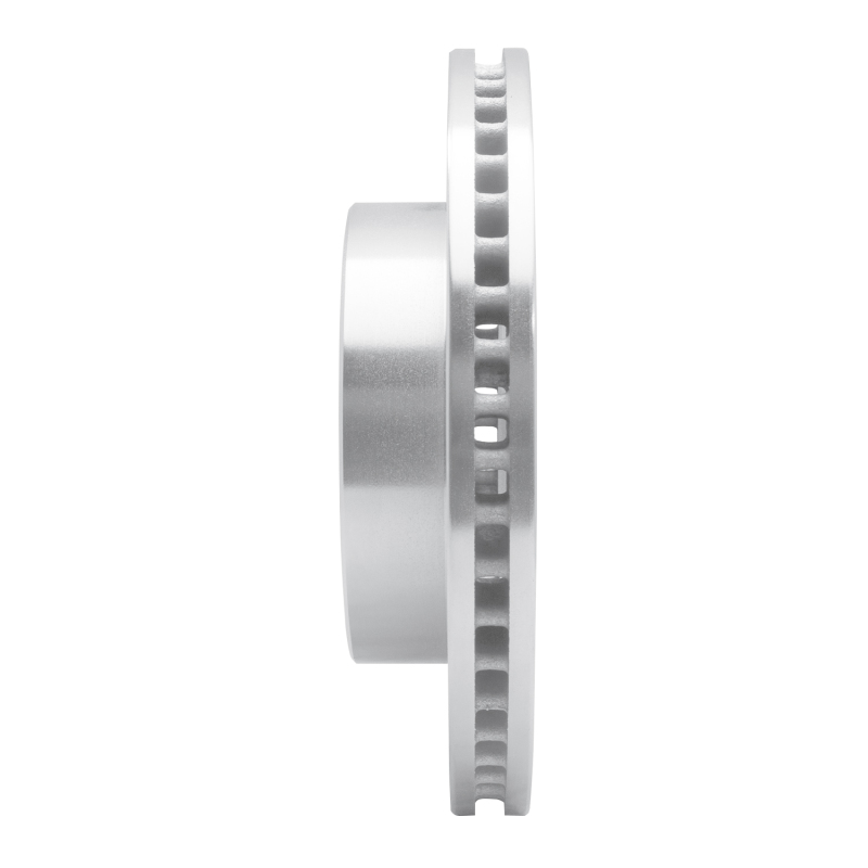 Picture of R1 82-88 Chevrolet Camaro Rear Right Drilled & Slotted Silver Brake Rotor