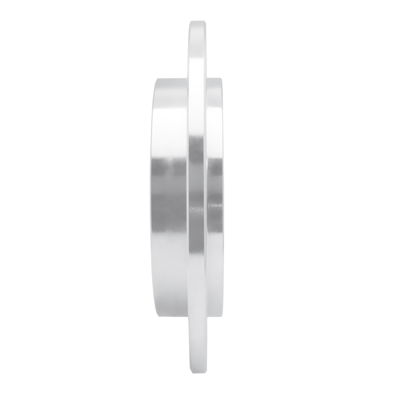 Picture of R1 04-15 Infiniti QX56 Rear Right Drilled & Slotted Silver Brake Rotor