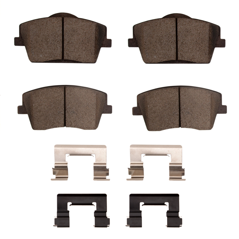 Picture of R1 25-25 Volvo EX30 Front Optimum OE Pads & Hardware Kit