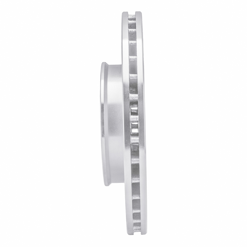 Picture of R1 06-12 Dodge Attitude (Mexico) Front Right Drilled & Slotted Silver Brake Rotor