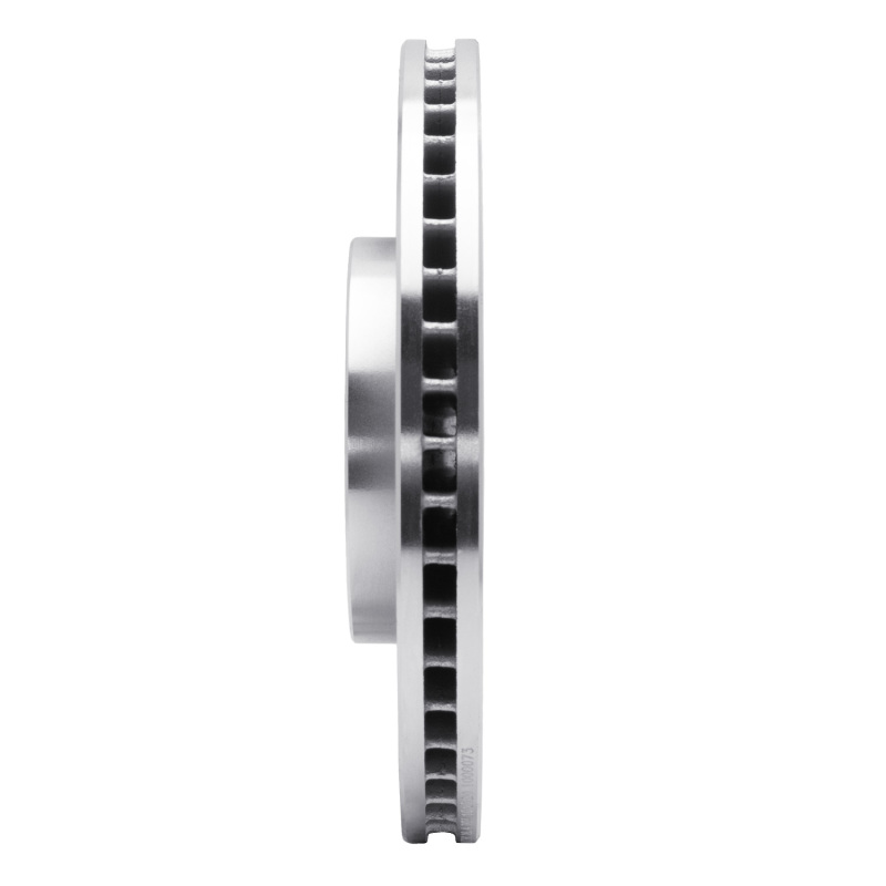 Picture of R1 05-24 Hyundai TUCSON Front Right Drilled & Slotted Silver Brake Rotor