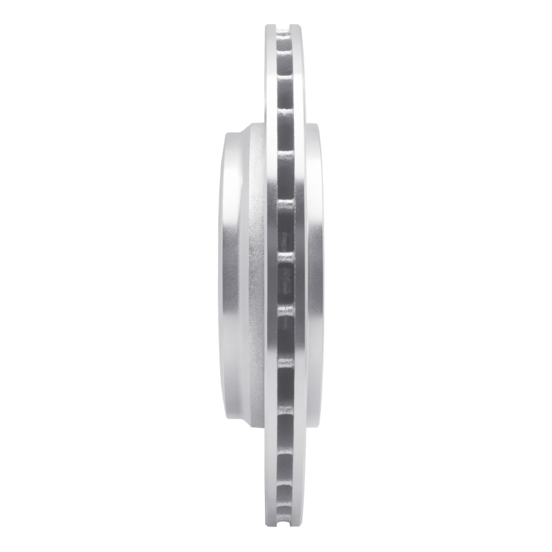 Picture of R1 01-06 BMW 330I Rear Right Drilled & Slotted Silver Brake Rotor