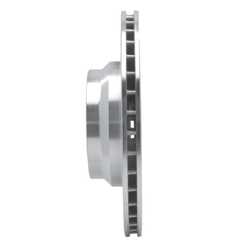 Picture of R1 06-12 BMW 330I Front Right Drilled & Slotted Silver Brake Rotor