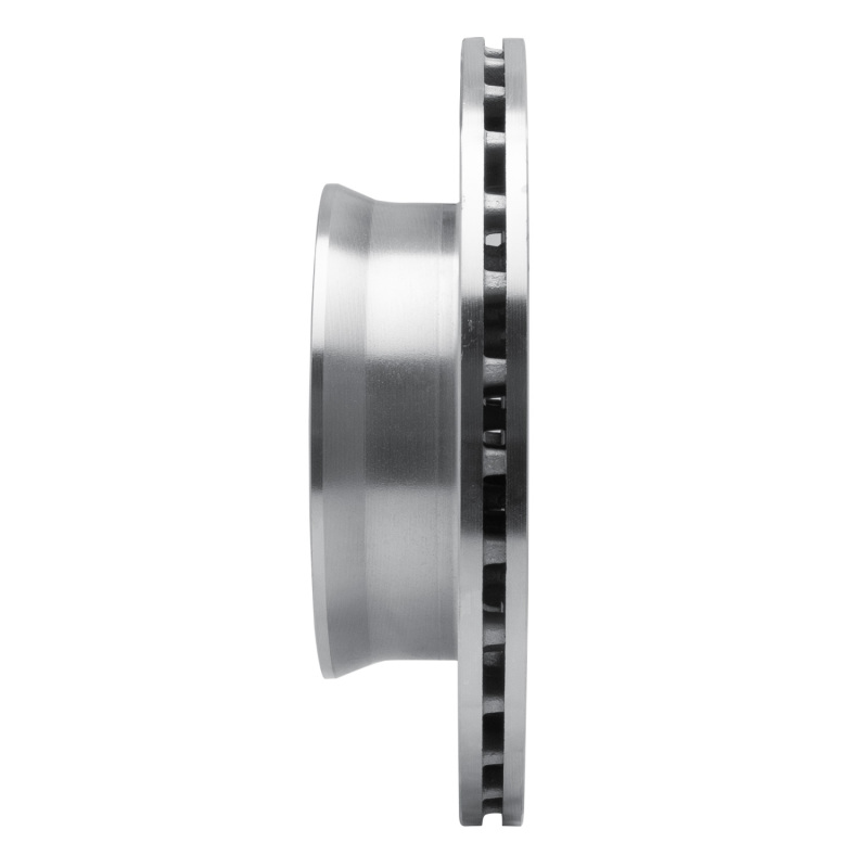 Picture of R1 02-06 Dodge Sprinter 2500 Front Left Drilled & Slotted Silver Brake Rotor