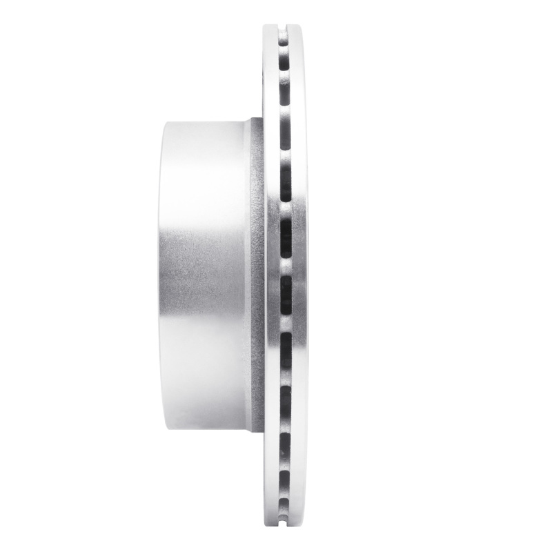 Picture of R1 14-21 Ram Promaster 2500 Rear Right Drilled & Slotted Silver Brake Rotor