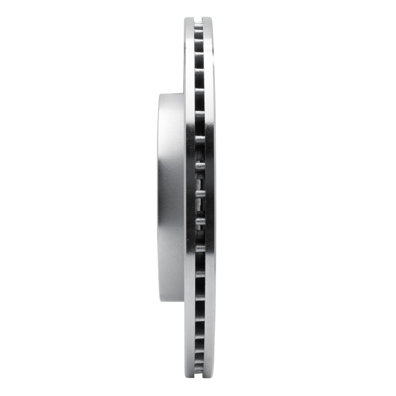 Picture of RNC Brake Rotor - Drill & Slot - R1 16-20 Buick Regal Sportback Rear Left Drilled & Slotted Silver Brake Rotor rnc631-46041L