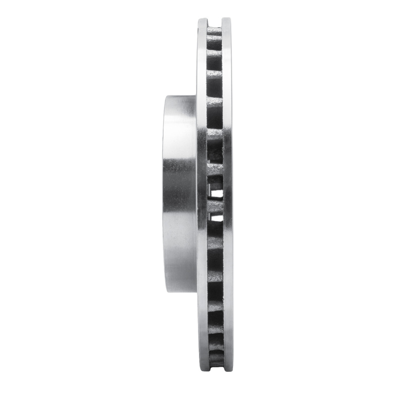 Picture of RNC Brake Rotor - Drill & Slot - R1 82-84 Buick SKYHAWK Front Left Drilled & Slotted Silver Brake Rotor rnc631-47010L