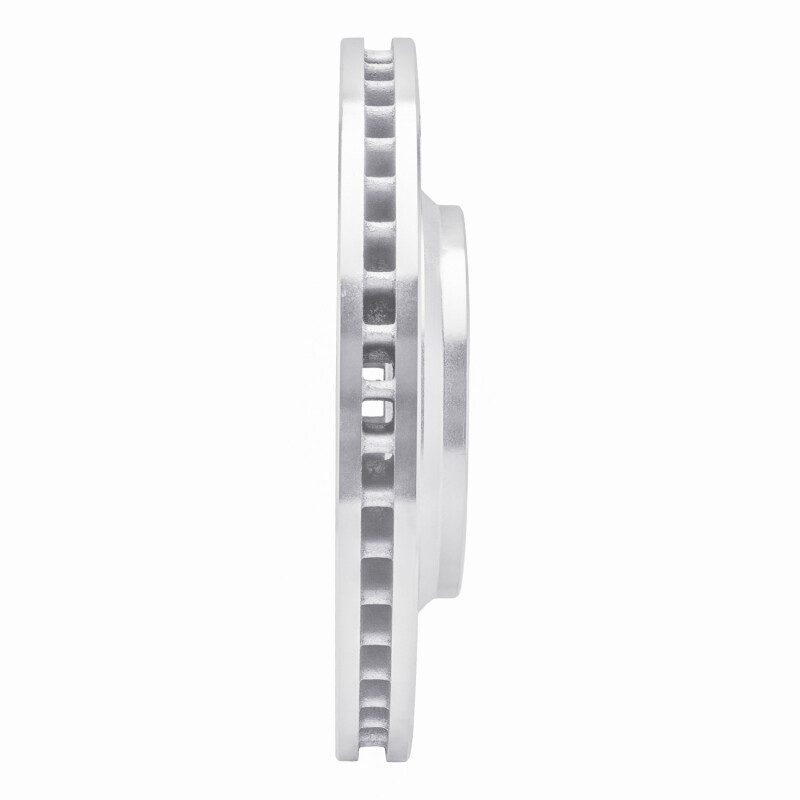 Picture of RNC Brake Rotor - Drill & Slot - R1 05-05 Buick Park Avenue Front Left Drilled & Slotted Silver Brake Rotor rnc631-47032L