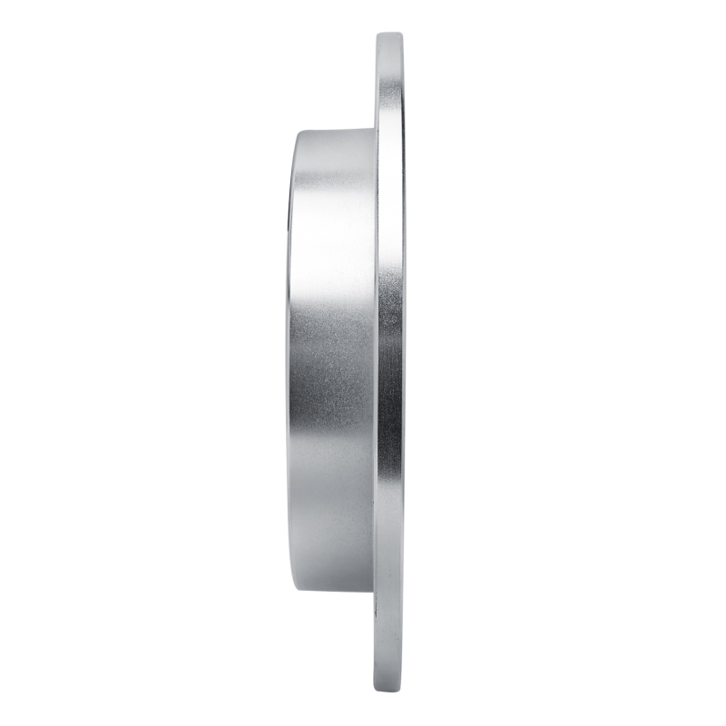 Picture of RNC Brake Rotor - Drill & Slot - R1 01-07 Buick Rendezvous Rear Left Drilled & Slotted Silver Brake Rotor rnc631-47068L