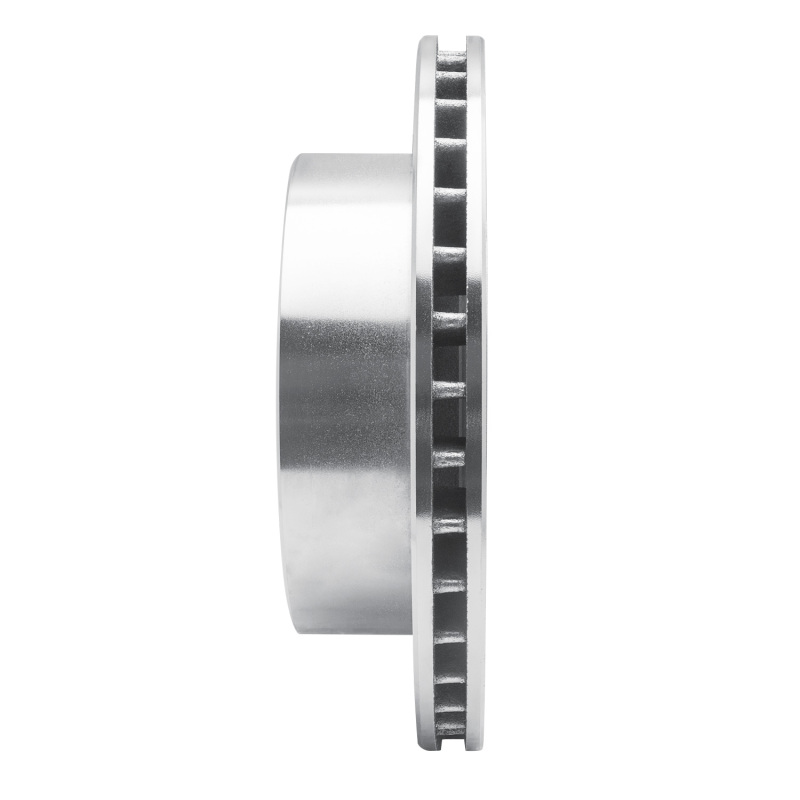 Picture of RNC Brake Rotor - Drill & Slot - R1 03-05 Chevrolet Express 2500 Rear Right Drilled & Slotted Silver Brake Rotor rnc631-48047R