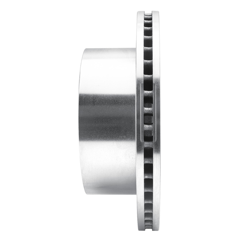 Picture of RNC Brake Rotor - Drill & Slot - R1 11-25 Chevrolet Suburban 3500 HD Rear Right Drilled & Slotted Silver Brake Rotor rnc631-48061R