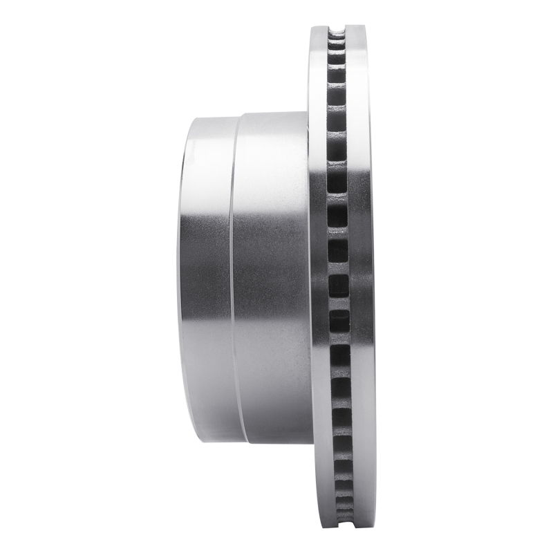 Picture of RNC Brake Rotor - Drill & Slot - R1 11-22 Ford F-250 2WD (Super Duty) Rear Left Drilled & Slotted Silver Brake Rotor rnc631-54227L