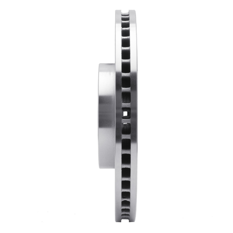 Picture of RNC Brake Rotor - Drill & Slot - R1 13-20 Ford Special SERVICE POLICE Sedan Front Right Drilled & Slotted Silver Brake Rotor rnc631-54259R