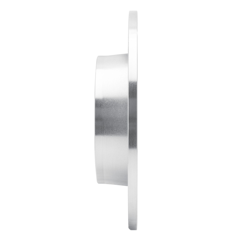 Picture of RNC Brake Rotor - Drill & Slot - R1 88-89 Merkur SCORPIO Rear Left Drilled & Slotted Silver Brake Rotor rnc631-57002L