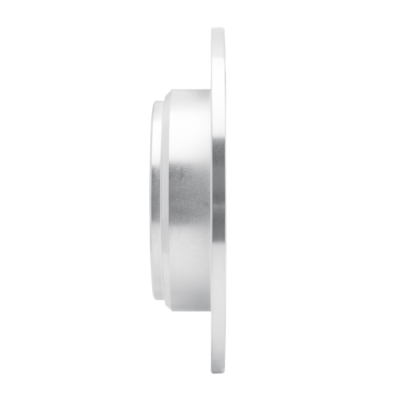 Picture of RNC Brake Rotor - Drill & Slot - R1 87-90 Acura Legend Rear Right Drilled & Slotted Silver Brake Rotor rnc631-58002R