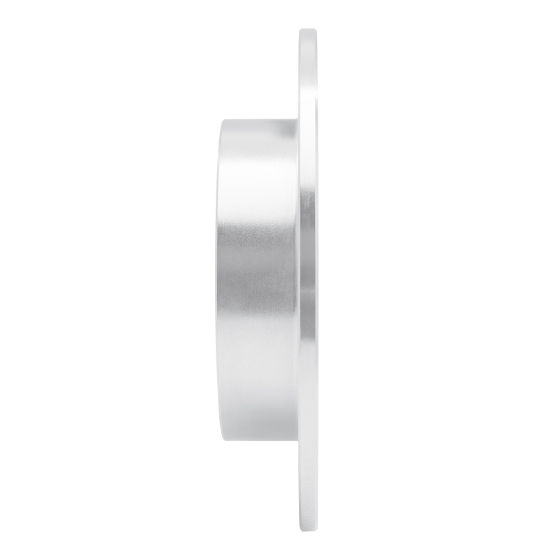 Picture of RNC Brake Rotor - Drill & Slot - R1 98-02 Acura CL Rear Right Drilled & Slotted Silver Brake Rotor rnc631-59025R