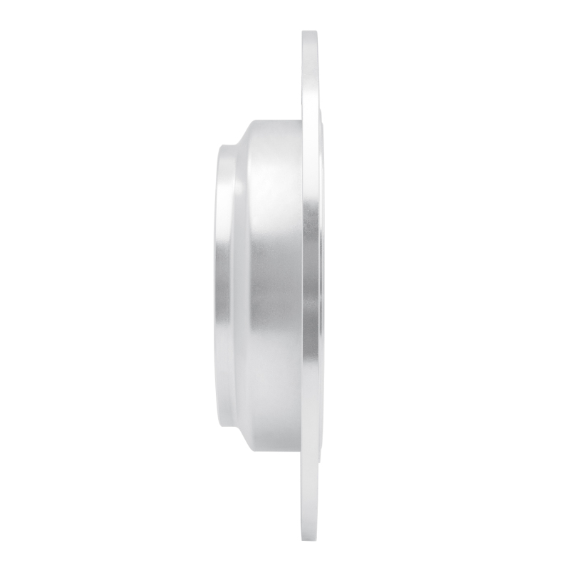 Picture of RNC Brake Rotor - Drill & Slot - R1 10-15 Honda Crosstour Rear Left Drilled & Slotted Silver Brake Rotor rnc631-59033L