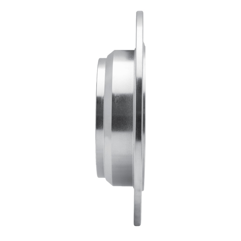 Picture of RNC Brake Rotor - Drill & Slot - R1 91-99 Acura Legend Rear Left Drilled & Slotted Silver Brake Rotor rnc631-59041L