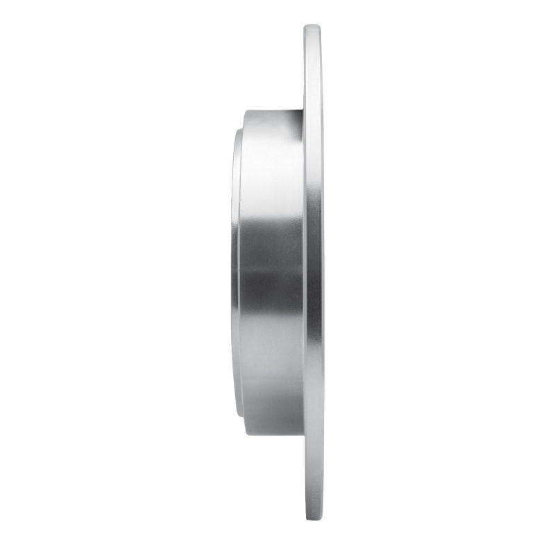 Picture of RNC Brake Rotor - Drill & Slot - R1 06-14 Honda Ridgeline Rear Left Drilled & Slotted Silver Brake Rotor rnc631-59052L