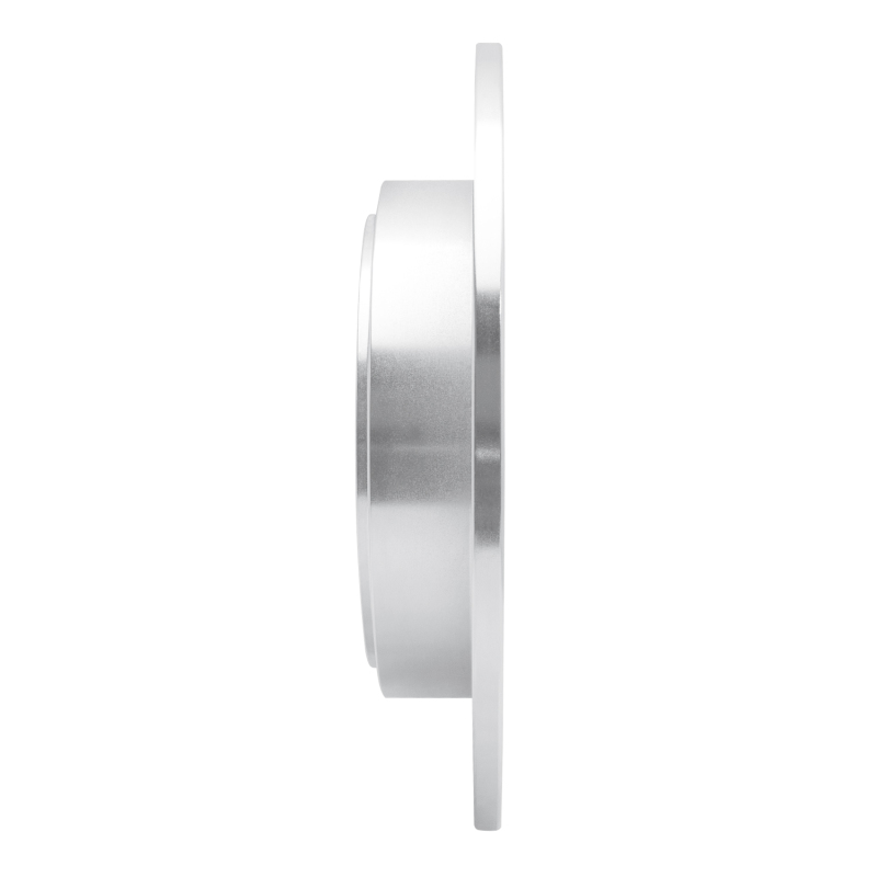 Picture of RNC Brake Rotor - Drill & Slot - R1 06-14 Honda Ridgeline Rear Right Drilled & Slotted Silver Brake Rotor rnc631-59052R