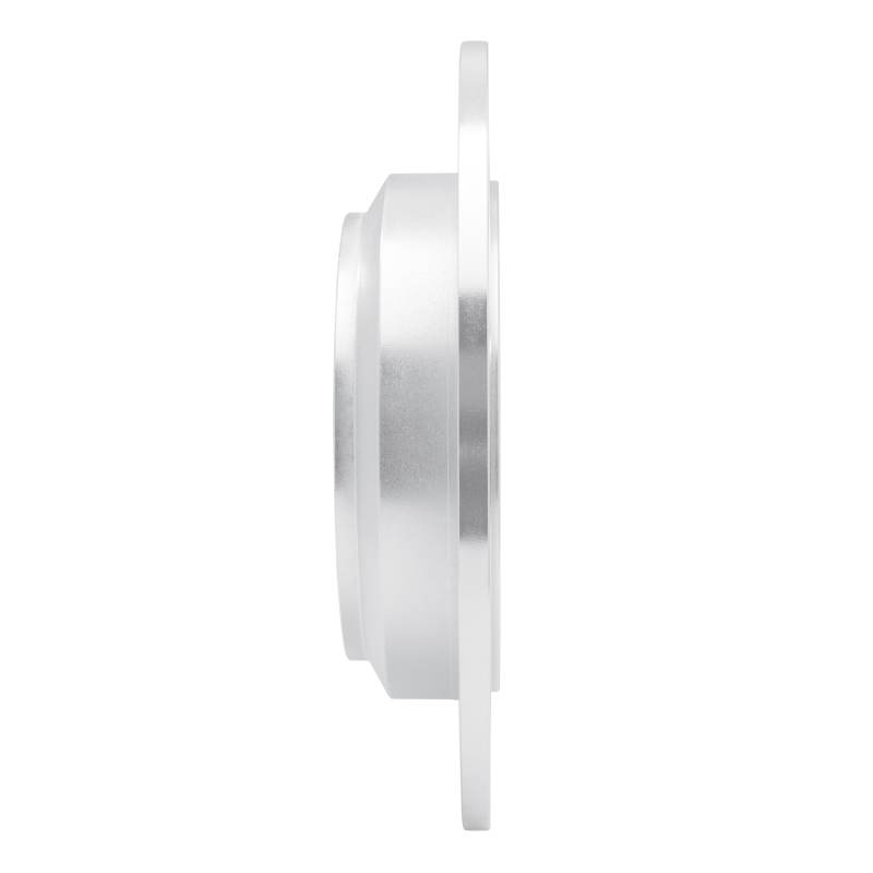 Picture of RNC Brake Rotor - Drill & Slot - R1 16-25 Honda Ridgeline Rear Right Drilled & Slotted Silver Brake Rotor rnc631-59062R