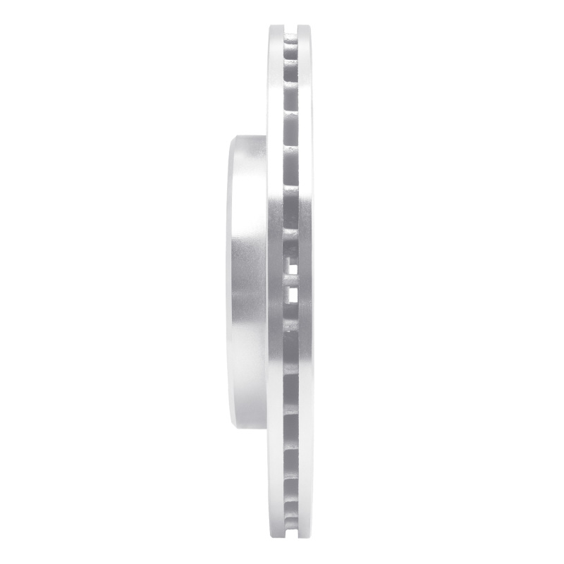 Picture of RNC Brake Rotor - Drill & Slot - R1 94-97 Mercedes-Benz C280 Front Left Drilled & Slotted Silver Brake Rotor rnc631-63000L