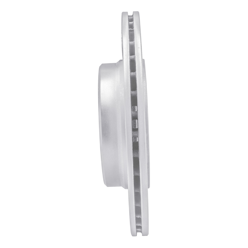 Picture of RNC Brake Rotor - Drill & Slot - R1 92-99 Mercedes-Benz 500SEL Rear Right Drilled & Slotted Silver Brake Rotor rnc631-63024R
