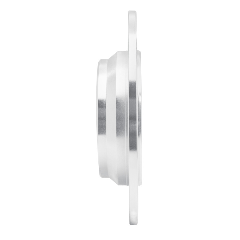 Picture of RNC Brake Rotor - Drill & Slot - R1 03-06 Mercedes-Benz S350 Rear Right Drilled & Slotted Silver Brake Rotor rnc631-63060R
