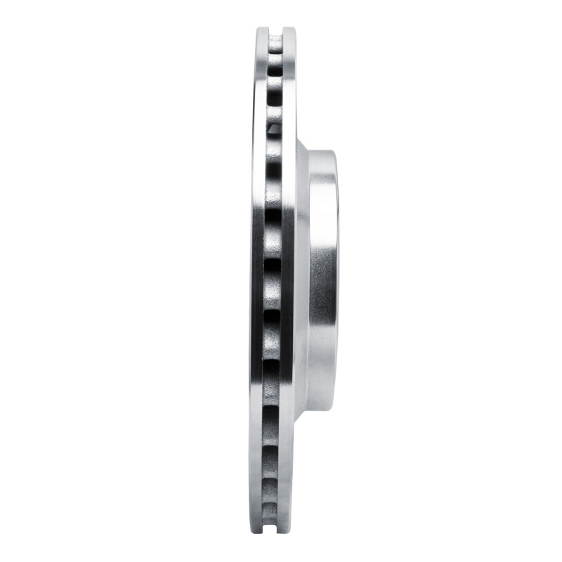 Picture of RNC Brake Rotor - Drill & Slot - R1 13-20 Mercedes-Benz SL400 Rear Right Drilled & Slotted Silver Brake Rotor rnc631-63102R