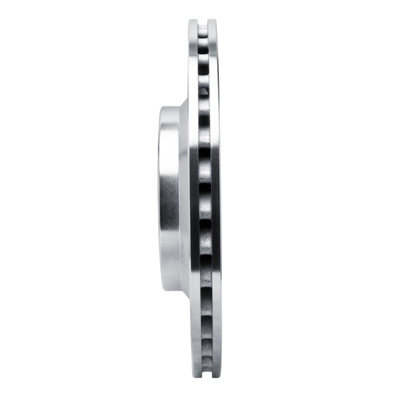 Picture of RNC Brake Rotor - Drill & Slot - R1 13-20 Mercedes-Benz SL550 Rear Left Drilled & Slotted Silver Brake Rotor rnc631-63102L