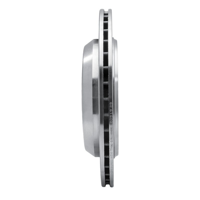 Picture of RNC Brake Rotor - Drill & Slot - R1 06-12 Mercedes-Benz ML320 Rear Left Drilled & Slotted Silver Brake Rotor rnc631-63131L