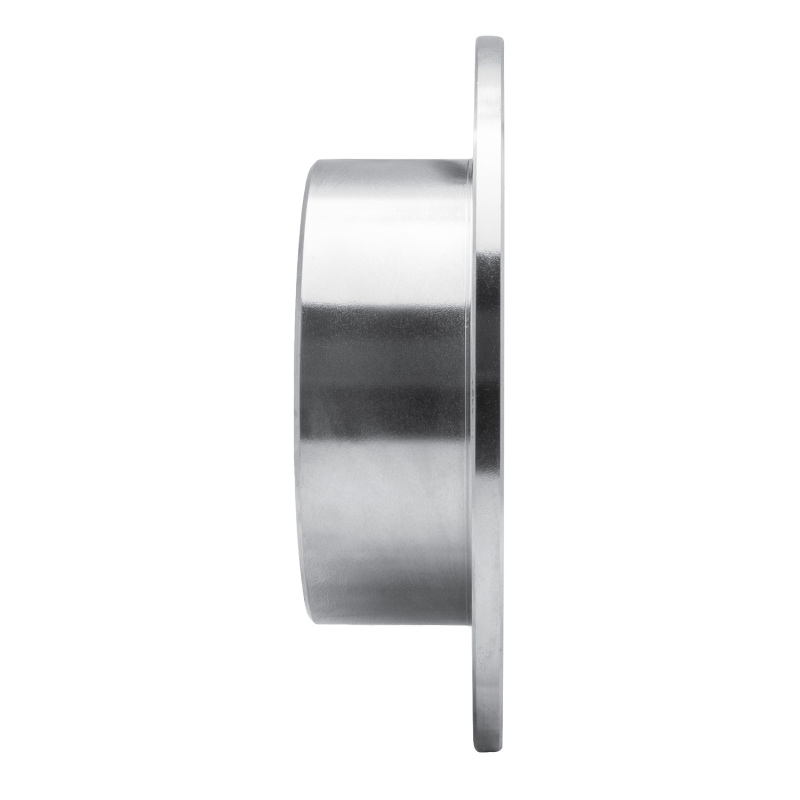 Picture of RNC Brake Rotor - Drill & Slot - R1 94-96 Saab 900 Rear Left Drilled & Slotted Silver Brake Rotor rnc631-65009L