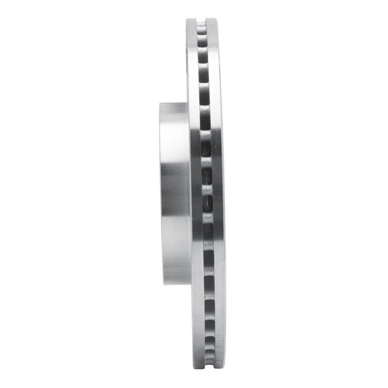 Picture of RNC Brake Rotor - Drill & Slot - R1 13-25 Nissan ALTIMA Front Right Drilled & Slotted Silver Brake Rotor rnc631-67066R