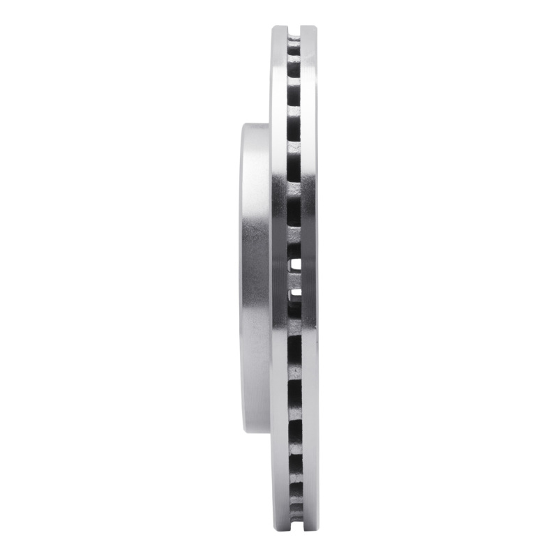 Picture of RNC Brake Rotor - Drill & Slot - R1 85-97 Nissan D21 Pickup RWD (4 Cyl Excl HD) Front Right Drill & Slot Silver Brake Rotor rnc631-67081R