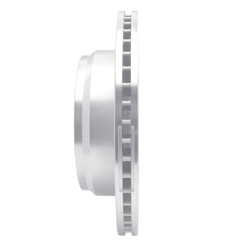 Picture of RNC Brake Rotor - Drill & Slot - R1 16-24 Nissan Titan XD Rear Left Drilled & Slotted Silver Brake Rotor rnc631-67109L