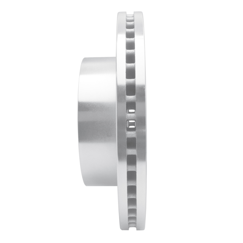 Picture of RNC Brake Rotor - Drill & Slot - R1 16-24 Nissan Titan XD Front Right Drilled & Slotted Silver Brake Rotor rnc631-67108R