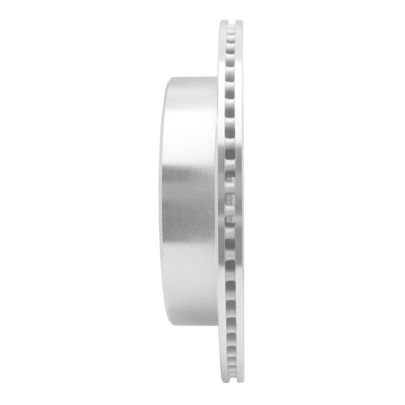 Picture of RNC Brake Rotor - Drill & Slot - R1 17-24 Nissan Titan Rear Left Drilled & Slotted Silver Brake Rotor rnc631-67110L
