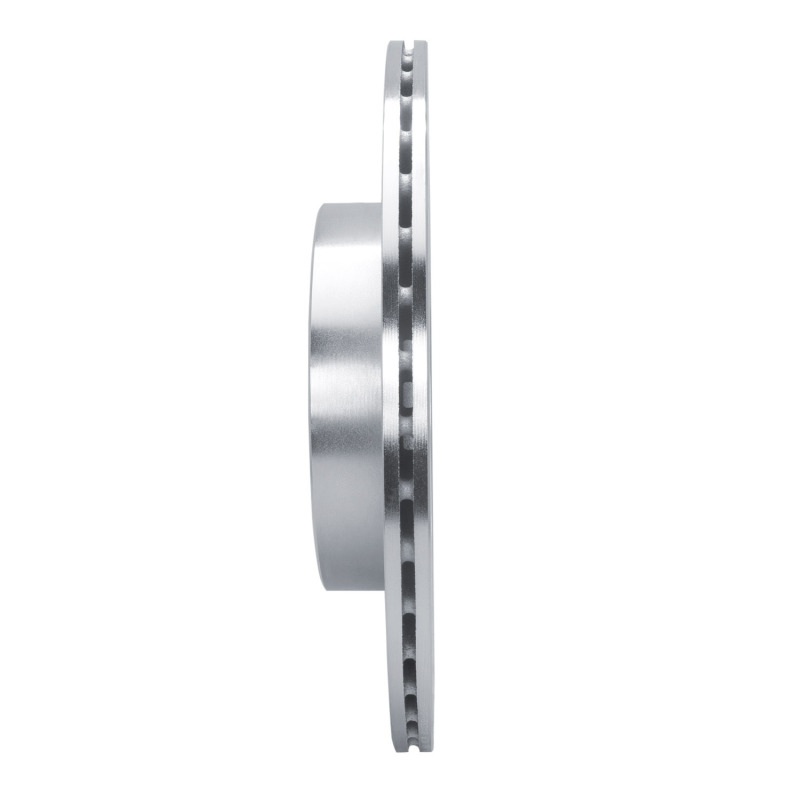 Picture of RNC Brake Rotor - Drill & Slot - R1 19-24 Infiniti QX50 Rear Left Drilled & Slotted Silver Brake Rotor rnc631-68019L