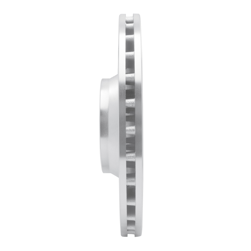 Picture of RNC Brake Rotor - Drill & Slot - R1 05-11 Audi A6 Quattro Front Right Drilled & Slotted Silver Brake Rotor rnc631-73038R