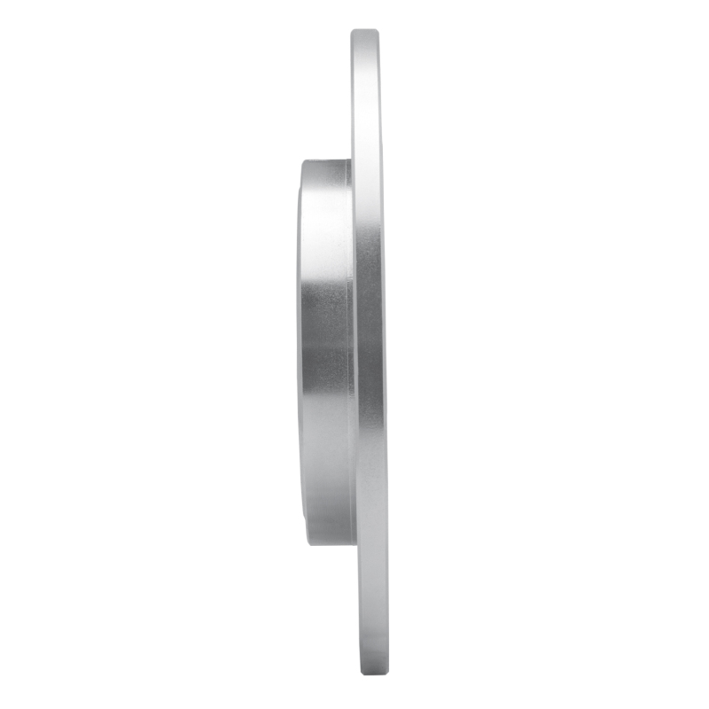 Picture of RNC Brake Rotor - Drill & Slot - R1 00-09 Audi A4 Quattro Rear Left Drilled & Slotted Silver Brake Rotor rnc631-73037L