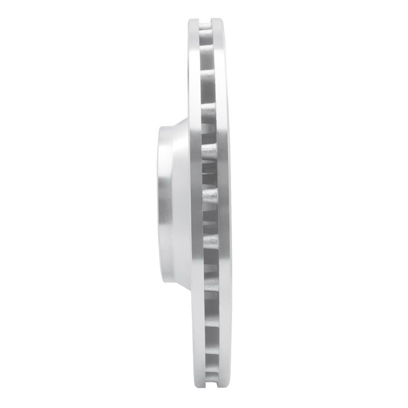 Picture of RNC Brake Rotor - Drill & Slot - R1 05-11 Audi A6 Quattro Front Left Drilled & Slotted Silver Brake Rotor rnc631-73038L