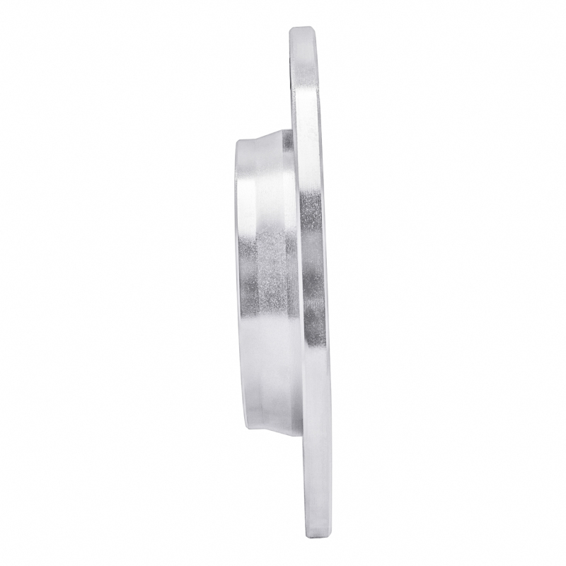 Picture of RNC Brake Rotor - Drill & Slot - R1 00-08 Audi A4 (USA/Canada) Rear Right Drilled & Slotted Silver Brake Rotor rnc631-73045R