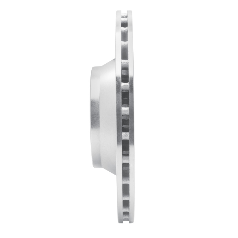 Picture of RNC Brake Rotor - Drill & Slot - R1 08-15 Audi TT Quattro Rear Right Drilled & Slotted Silver Brake Rotor rnc631-73055R
