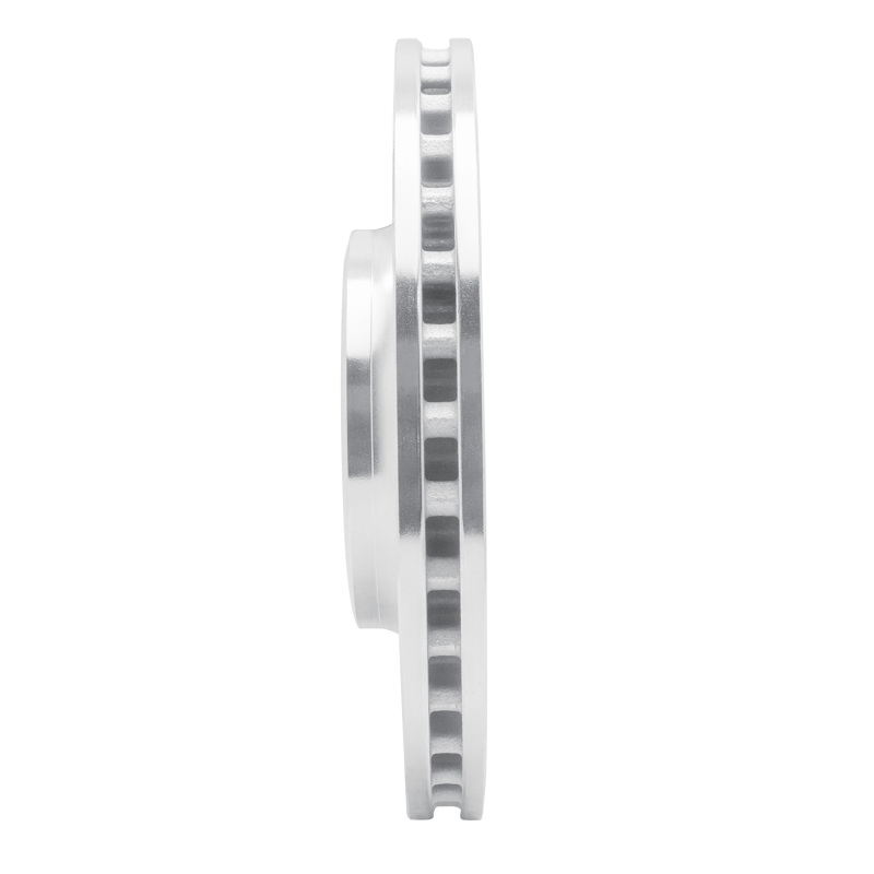 Picture of RNC Brake Rotor - Drill & Slot - R1 08-12 Audi Q5 (USA/Canada Excl Hybrid) Front Right Drilled & Slotted Silver Brake Rotor rnc631-73057R